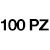 100 PZ