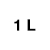 1 L