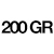 200 GR